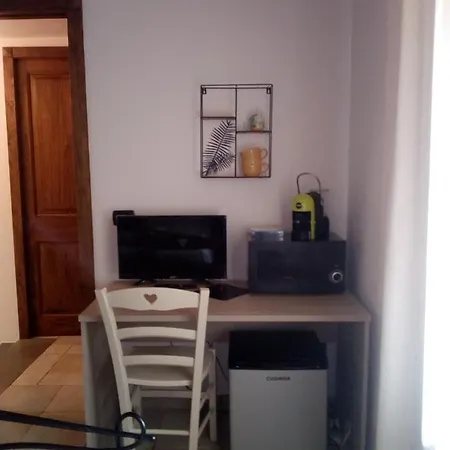 לינה וארוחת בוקר Entula 'e Mari Bed&brakfast Tortolì