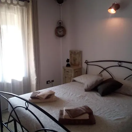 לינה וארוחת בוקר Entula 'e Mari Bed&brakfast *