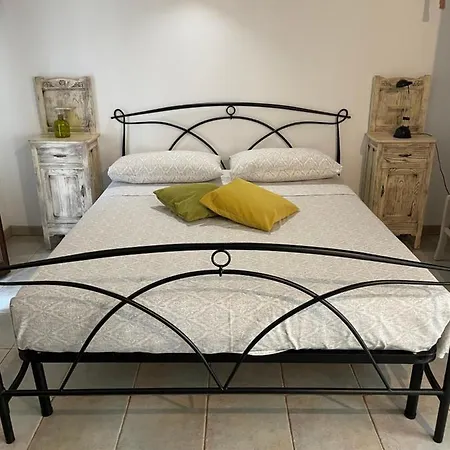 לינה וארוחת בוקר Entula 'e Mari Bed&brakfast *